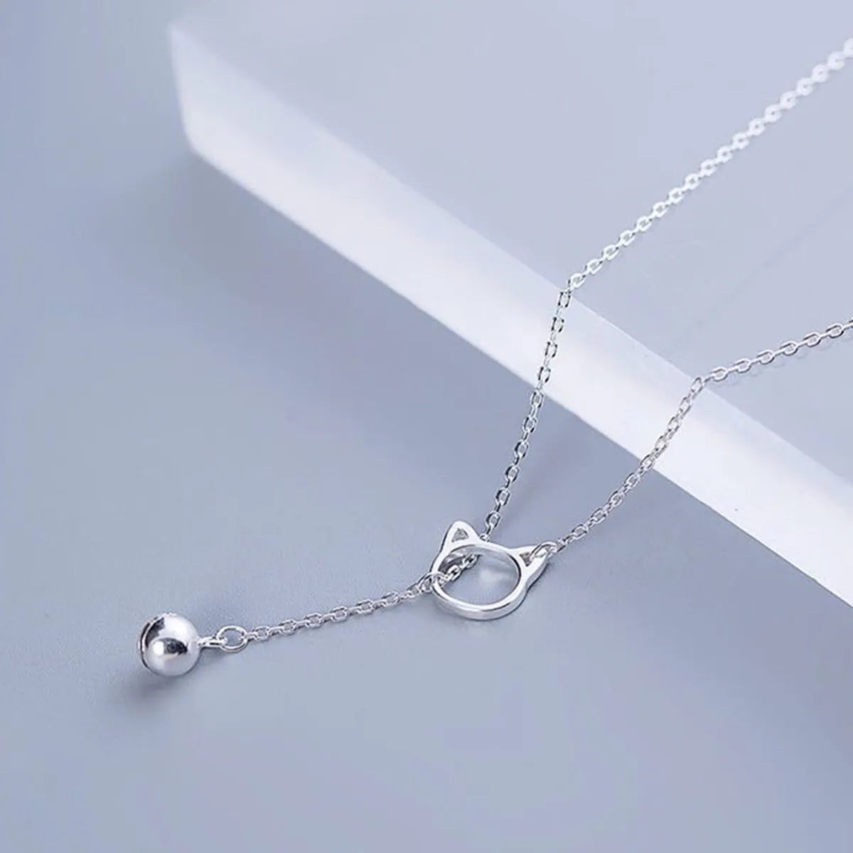Fashion Cat Hollow Out Copper Anklet for Women – Trendy, Stylish, and Fun!