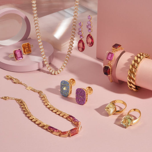 Trendy Fashion Jewelry: Your Ultimate Guide to 2025's Most Stylish Accessories