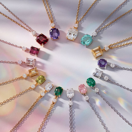  Ultimate Guide to Birthstone Jewelry