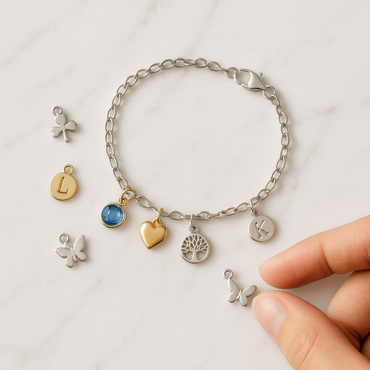 The Complete Guide to Charm Fashion Jewelry: Express Your Story With Every Piece